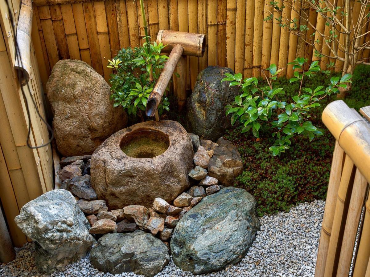 Connect Inn Gion-Bishamoncho Kyoto Exterior foto