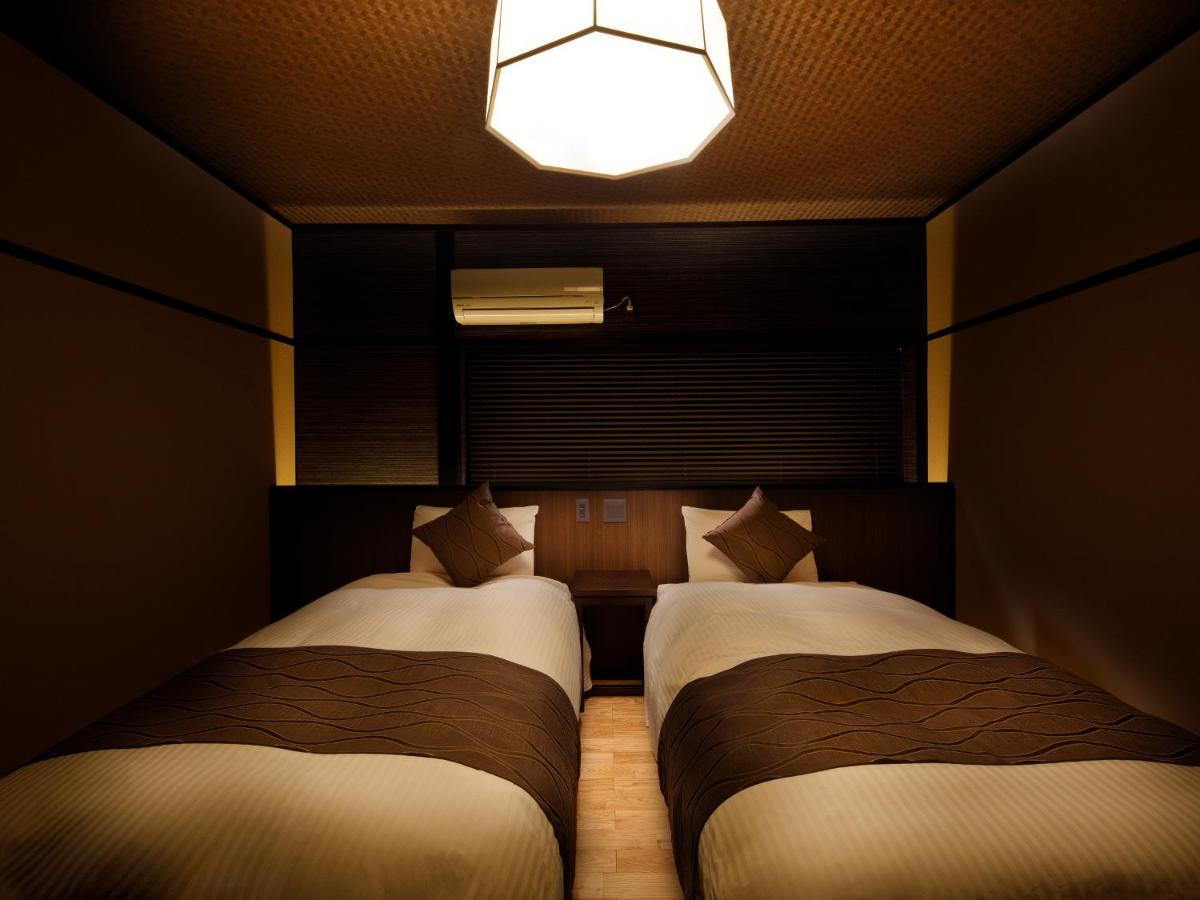 Connect Inn Gion-Bishamoncho Kyoto Exterior foto