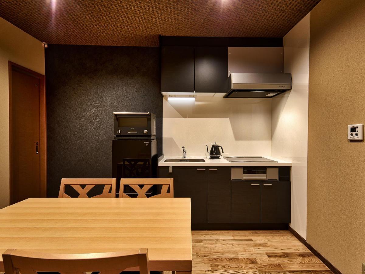 Connect Inn Gion-Bishamoncho Kyoto Exterior foto