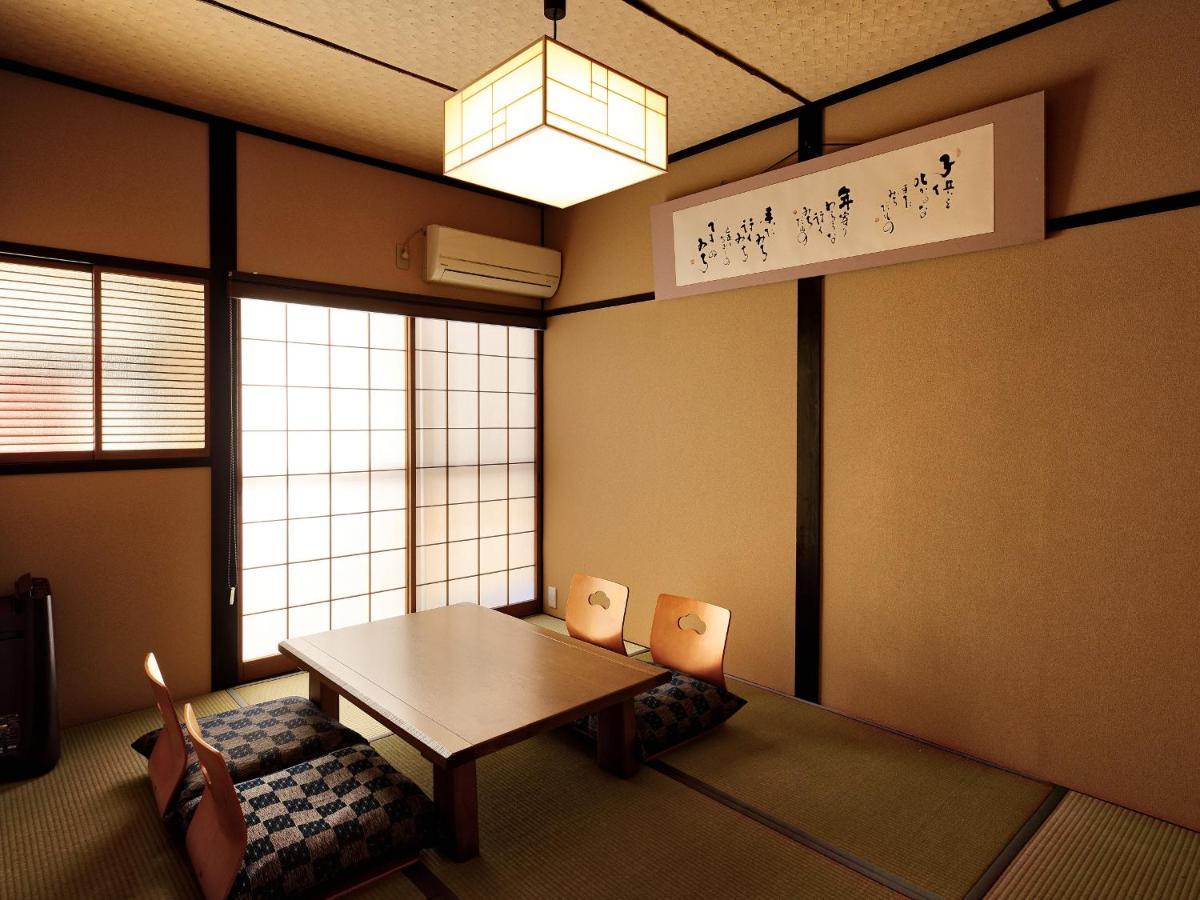 Connect Inn Gion-Bishamoncho Kyoto Exterior foto