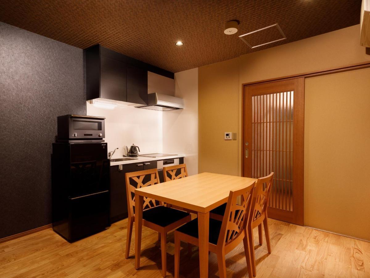 Connect Inn Gion-Bishamoncho Kyoto Exterior foto